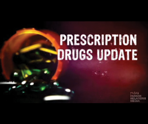 Prescription Drugs Update
