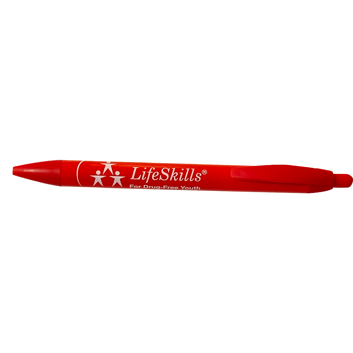 Red Ribbon Week Pen