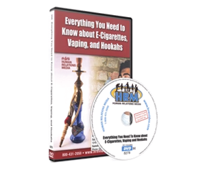 Everything You Need to Know about E-Cigarettes, Vaping and Hookahs