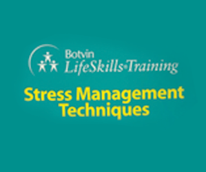 Stress Management Techniques Audio Streaming Only