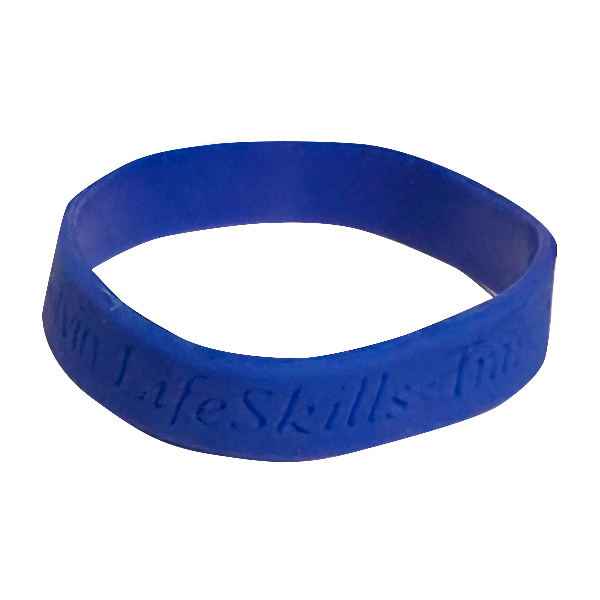 LifeSkills Training Wristband