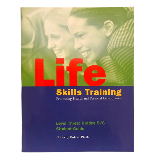 Elementary School Level 3 (5th/6th grade) - Student Guide 10 pack