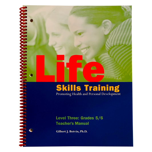 Elementary School Level 3 (5th/6th grade) - Teacher's Manual