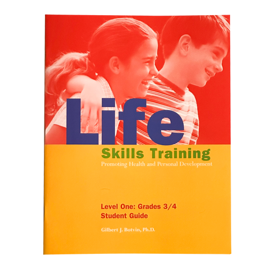 Elementary School Level 1 (3rd/4th grade) - Student Guide 10 pack