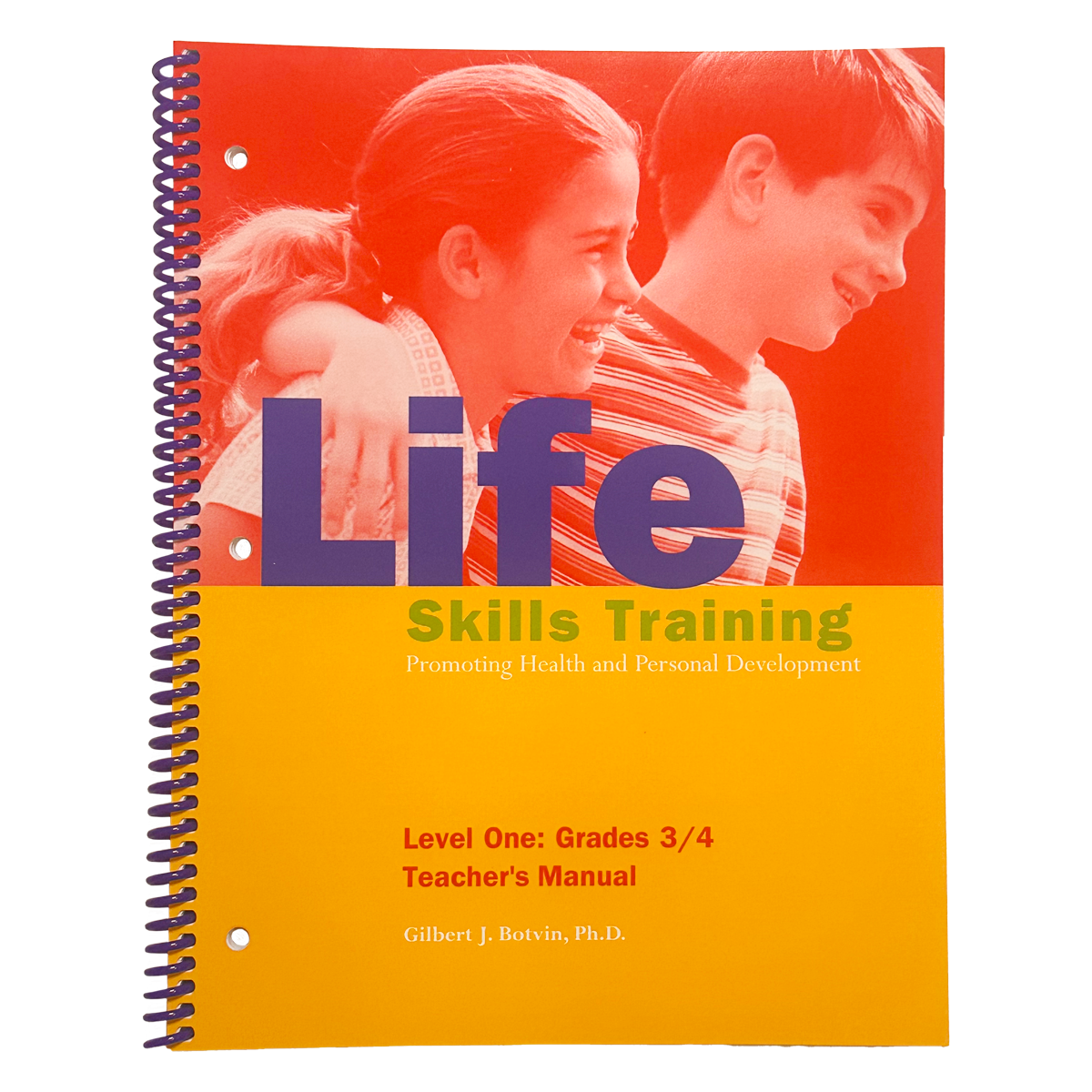 Elementary School Level 1 (3rd/4th grade) - Teacher's Manual
