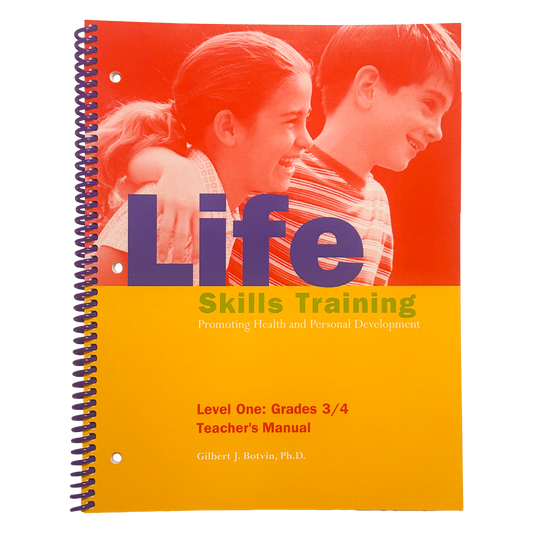Elementary School Level 1 (3rd/4th grade) - Teacher's Manual
