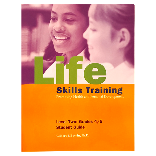 Elementary School Level 2 (4th/5th grade) - Student Guide 10 pack