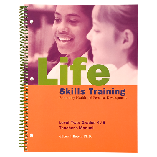 Elementary School Level 2 (4th/5th grade) - Teacher's Manual