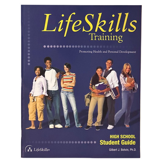 High School Student Guide - 10 pack