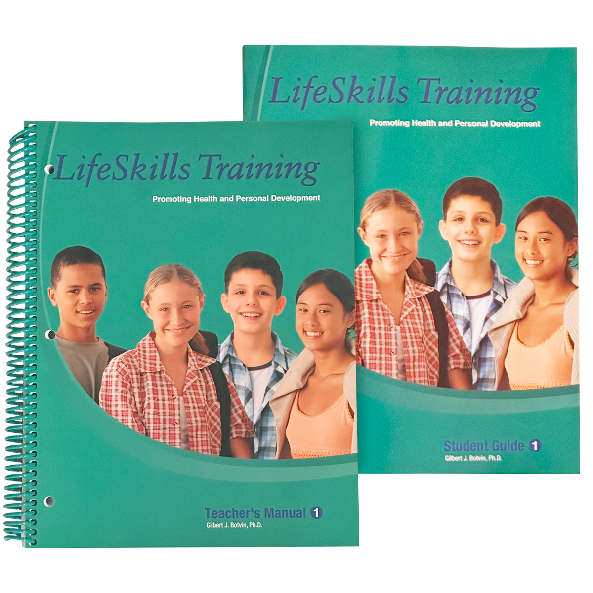 Middle School Level 1  - Curriculum Set