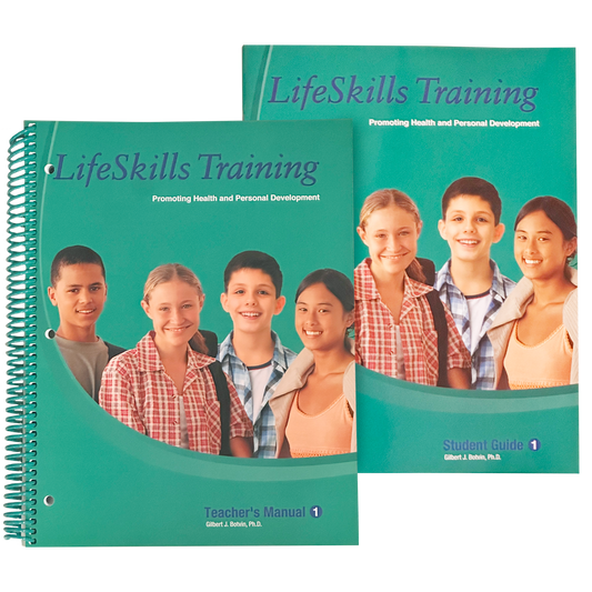 Middle School Level 1  - Curriculum Set