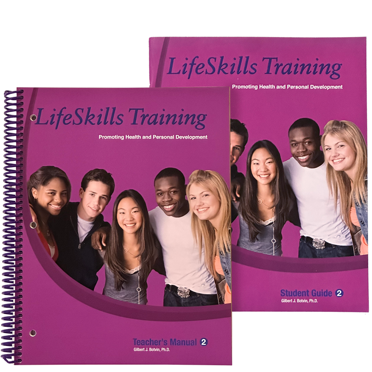 Middle School Level 2  - Curriculum Set