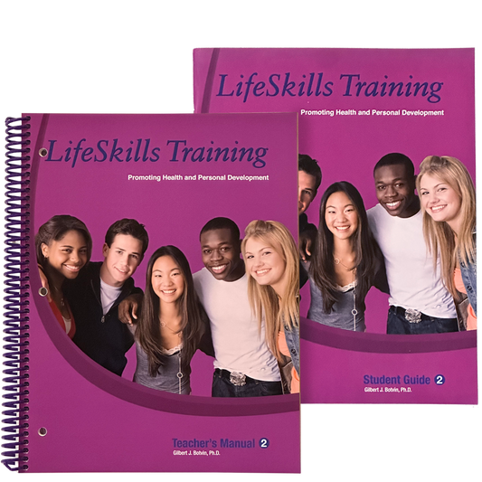 Middle School Level 2  - Curriculum Set