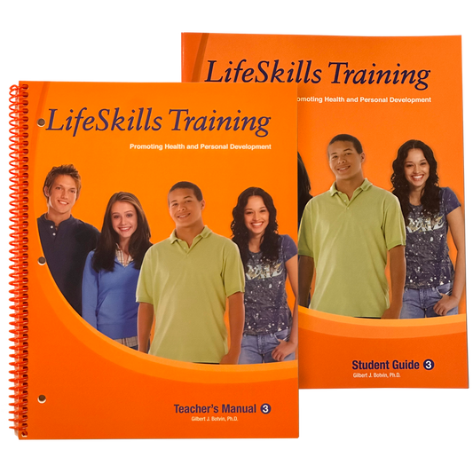 Middle School Level 3  - Curriculum Set