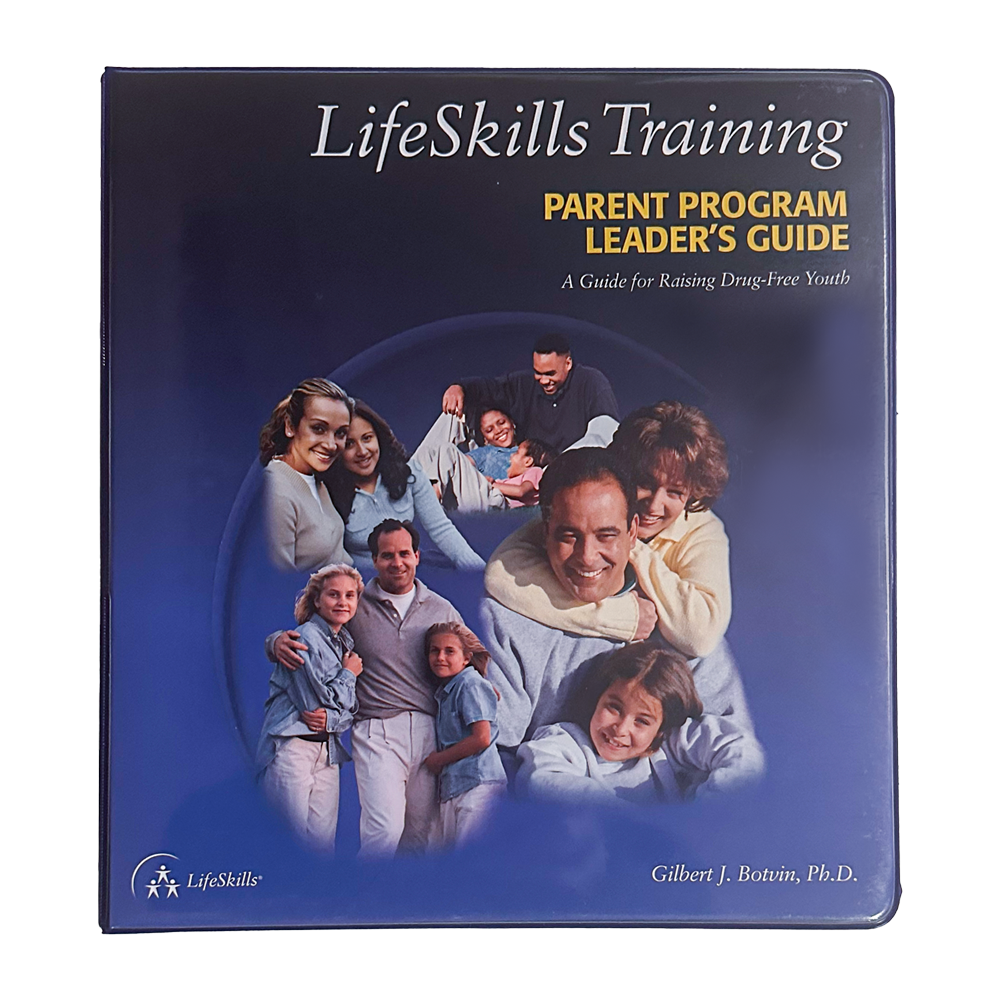 Parent Program - Leader's Guide