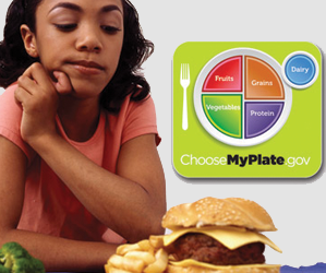 Portion Distortion: Seeing the Healthy Way to Eat