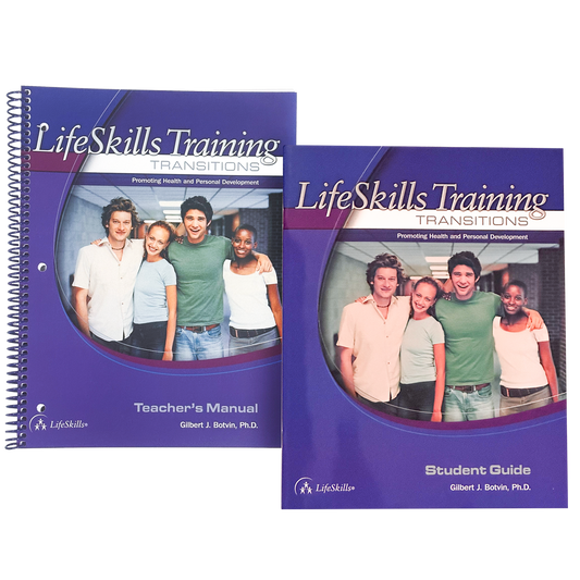 Transitions Curriculum Set