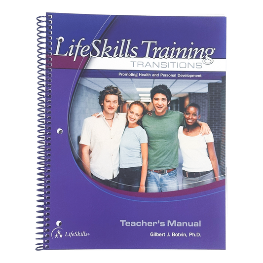 Transitions - Teacher's Manual