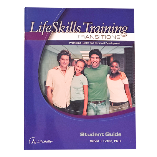 Transitions Student Guide - 10 pack