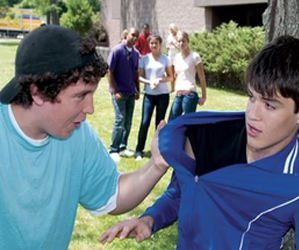 Bully Bystanders: You Can Make a Difference