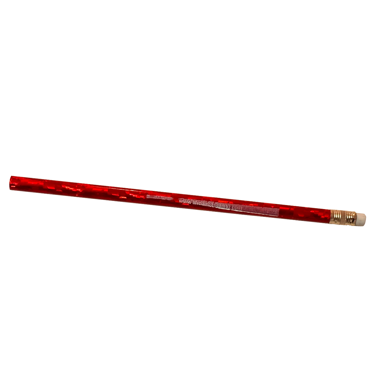 Red Ribbon Week Pencil