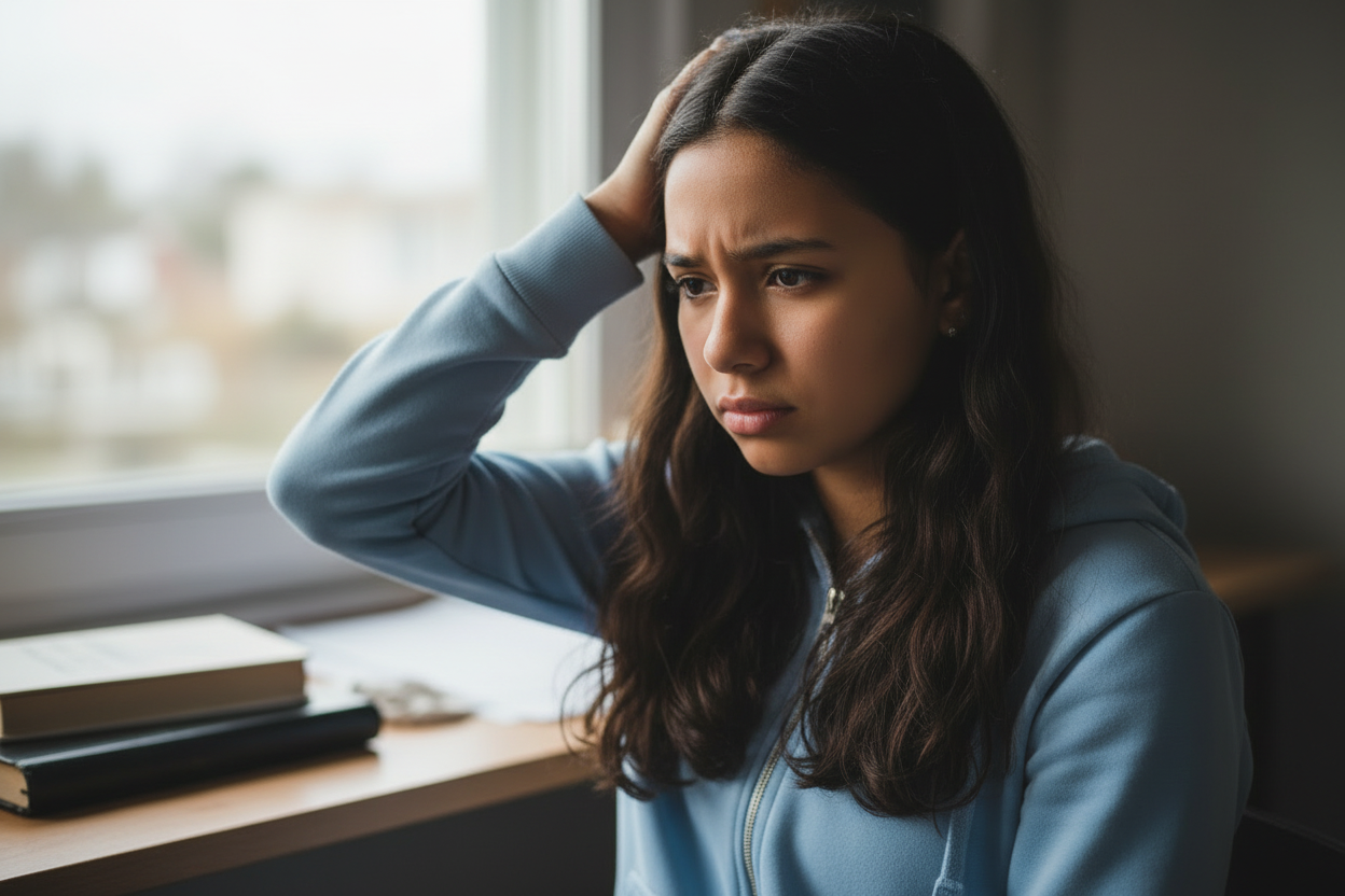 Coping with Disruptive Life Changes