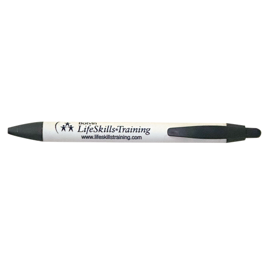 LifeSkills Training Pen