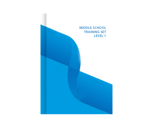 Middle School Training Set Level 1