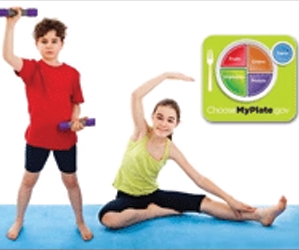 MyPlate & You: Learning about Nutrition, Health & Exercise