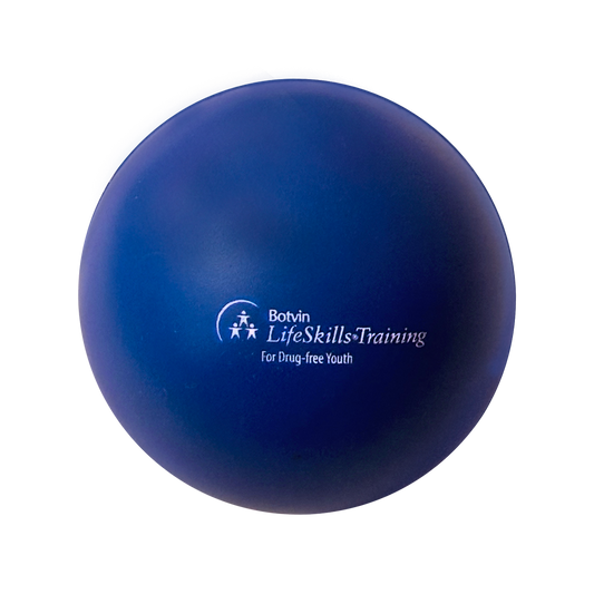 LifeSkills Training Stress Ball