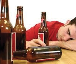 Too Much: The Extreme Danger of Binge Drinking