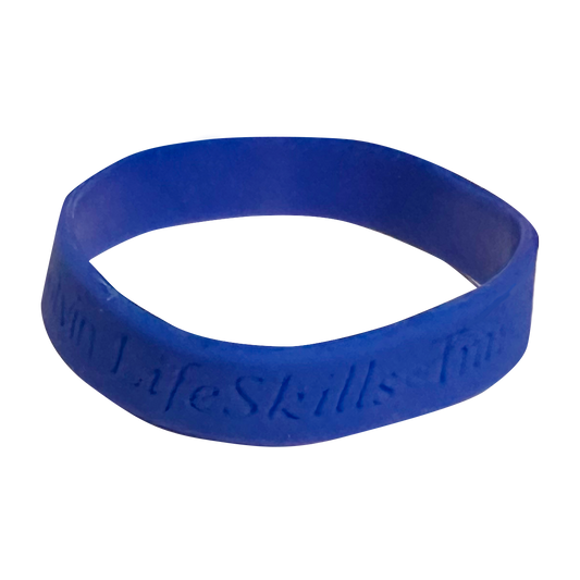 LifeSkills Training Wristband